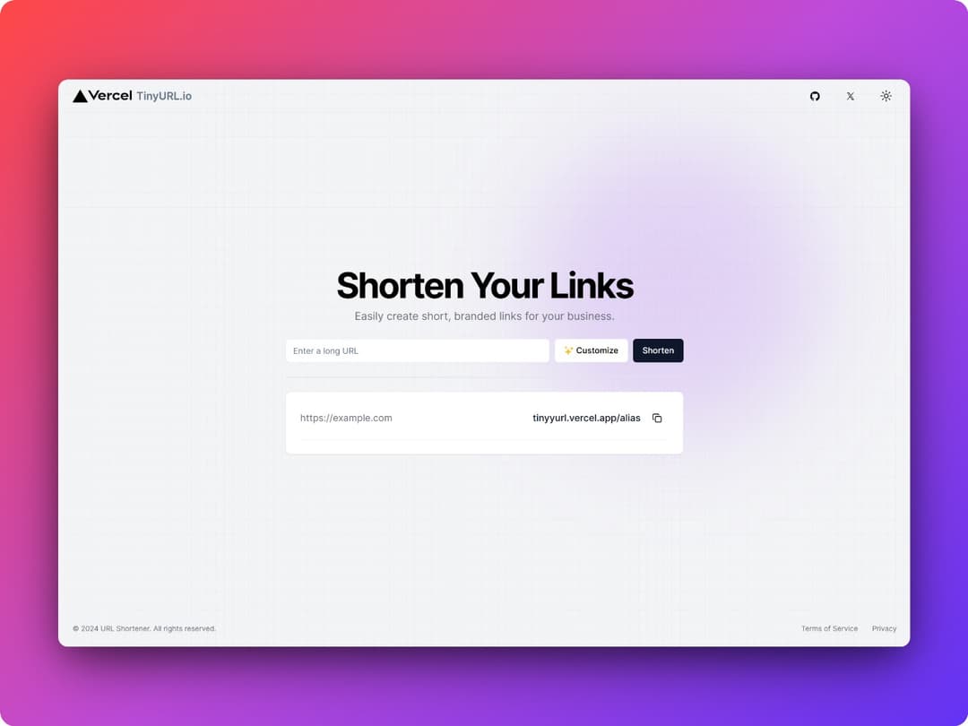 TinyUrl.io